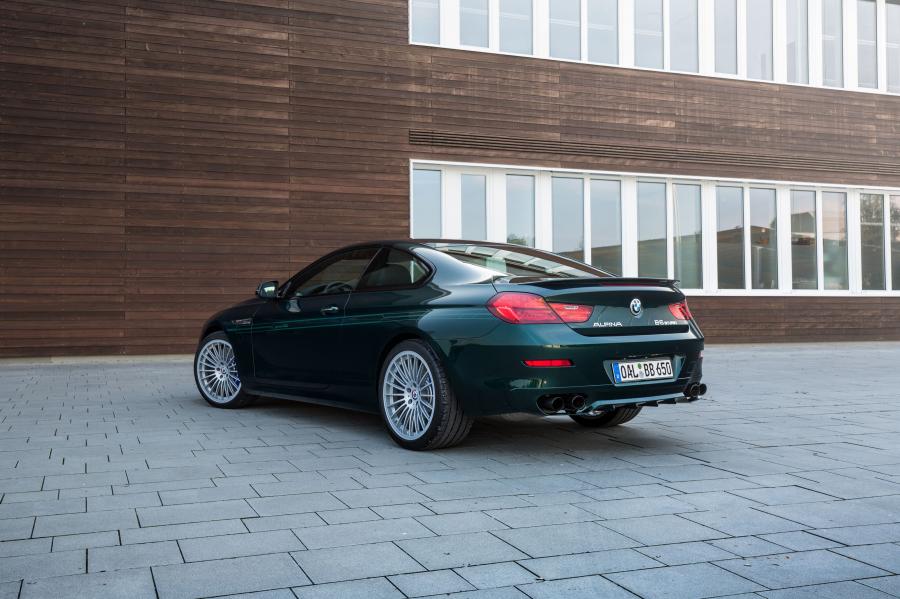  Alpina B6 Bi-Turbo Coupe Edition 50 (F13) 2015 года  (фото 19 из 19)